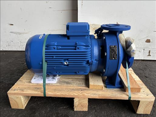 Lowara NSCE50160 Centrifugal pump - Macchina alimentare: foto 1 Lowara NSCE50160 Centrifugal pump - Macchina alimentare: foto 1