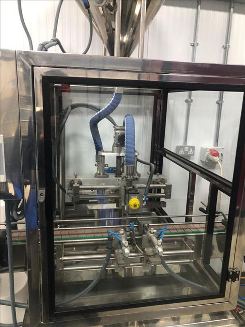 MMG MLL-1 filling machine - Macchina alimentare: foto 3 MMG MLL-1 filling machine - Macchina alimentare: foto 3