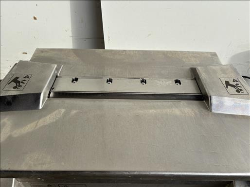 Marel OMT50 Skinner - Macchina alimentare: foto 3 Marel OMT50 Skinner - Macchina alimentare: foto 3