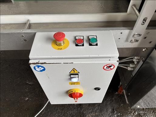 Mimac ROT500 Rotary biscuit moulder - Attrezzatura per pasticceria: foto 5 Mimac ROT500 Rotary biscuit moulder - Attrezzatura per pasticceria: foto 5