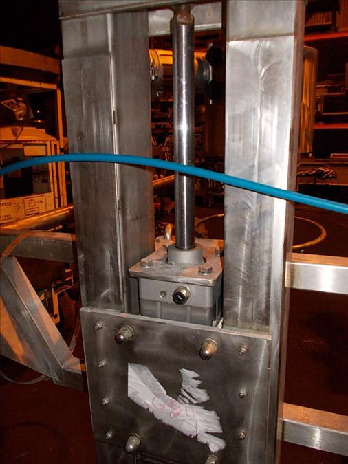 NNP Big bag filling unit - Macchina alimentare: foto 2 NNP Big bag filling unit - Macchina alimentare: foto 2