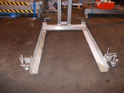 NNP Big bag filling unit - Macchina alimentare: foto 5 NNP Big bag filling unit - Macchina alimentare: foto 5