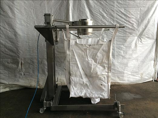 NNP Bulk bag filling station - Macchina alimentare: foto 1 NNP Bulk bag filling station - Macchina alimentare: foto 1