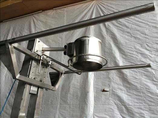 NNP Bulk bag filling station - Macchina alimentare: foto 4 NNP Bulk bag filling station - Macchina alimentare: foto 4