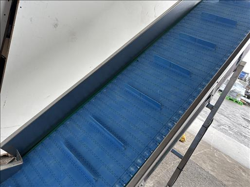 NNP Flighted elevator conveyor - Trasportatore: foto 4 NNP Flighted elevator conveyor - Trasportatore: foto 4