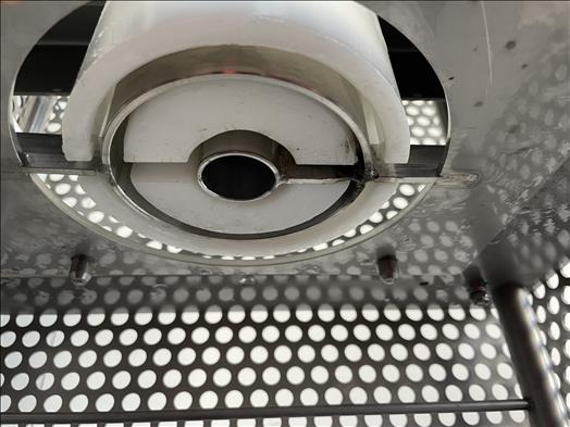 NNP Pneumatic grid cutter - Macchina alimentare: foto 3 NNP Pneumatic grid cutter - Macchina alimentare: foto 3