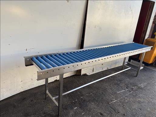 NNP Roller conveyor - Trasportatore: foto 3 NNP Roller conveyor - Trasportatore: foto 3