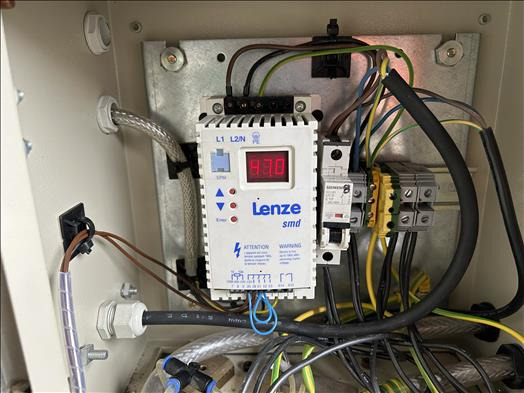 NNP Stainless conveyor - Trasportatore: foto 4 NNP Stainless conveyor - Trasportatore: foto 4