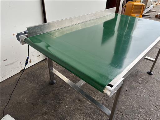 NNP Stainless conveyor - Trasportatore: foto 2 NNP Stainless conveyor - Trasportatore: foto 2