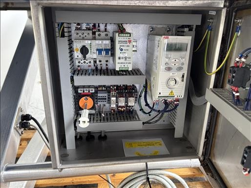 NNP Stainless conveyor - Trasportatore: foto 4 NNP Stainless conveyor - Trasportatore: foto 4