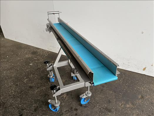 NNP Stainless conveyor - Trasportatore: foto 3 NNP Stainless conveyor - Trasportatore: foto 3
