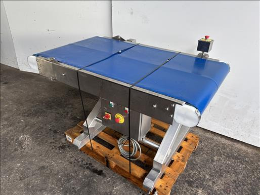 NNP Stainless conveyor - Trasportatore: foto 2 NNP Stainless conveyor - Trasportatore: foto 2