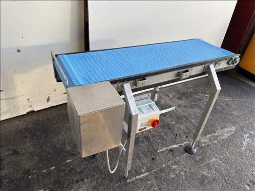 NNP Stainless conveyor - Trasportatore: foto 3 NNP Stainless conveyor - Trasportatore: foto 3