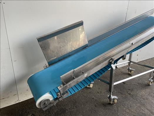 NNP Stainless conveyor - Trasportatore: foto 3 NNP Stainless conveyor - Trasportatore: foto 3