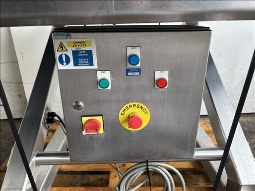 NNP Stainless conveyor - Trasportatore: foto 3 NNP Stainless conveyor - Trasportatore: foto 3