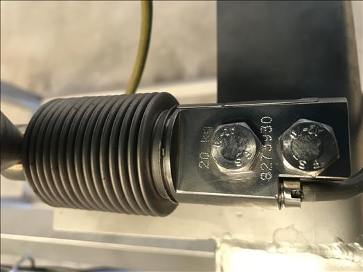 NNP Stainless conveyor - Trasportatore: foto 4 NNP Stainless conveyor - Trasportatore: foto 4