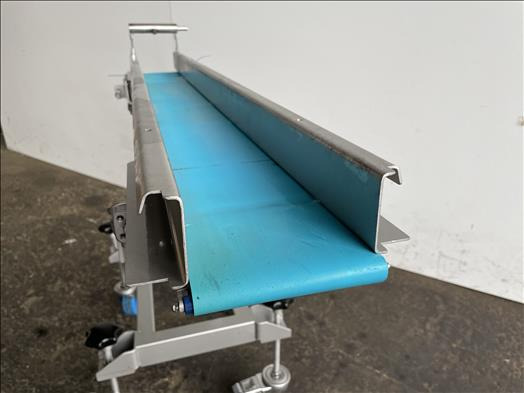 NNP Stainless conveyor - Trasportatore: foto 4 NNP Stainless conveyor - Trasportatore: foto 4