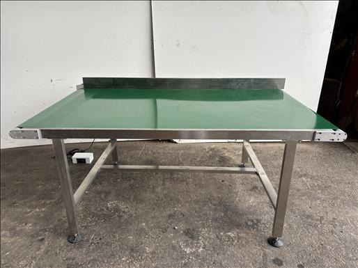 NNP Stainless conveyor - Trasportatore: foto 1 NNP Stainless conveyor - Trasportatore: foto 1