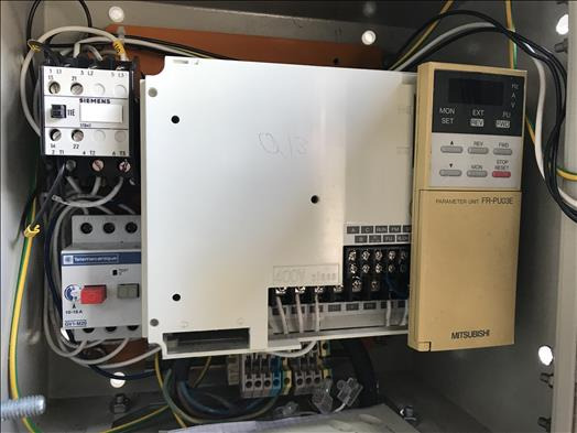 NNP Stainless conveyor - Trasportatore: foto 4 NNP Stainless conveyor - Trasportatore: foto 4