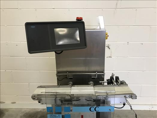 Optima CC1 Checkweigher - Macchina alimentare: foto 2 Optima CC1 Checkweigher - Macchina alimentare: foto 2