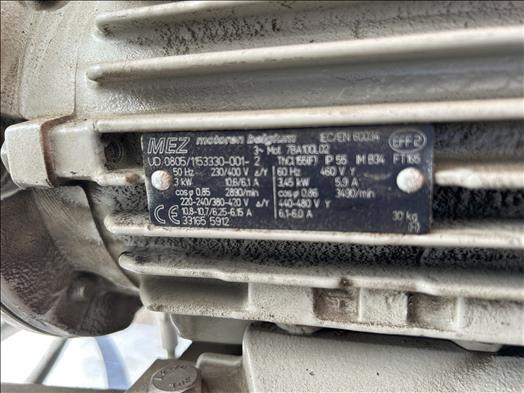 Packo FP2 Packo FP2 sanitary pump - Macchina alimentare: foto 5 Packo FP2 Packo FP2 sanitary pump - Macchina alimentare: foto 5