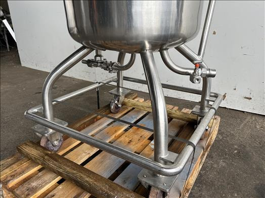 Quinn Holding tank - Macchina alimentare: foto 4 Quinn Holding tank - Macchina alimentare: foto 4