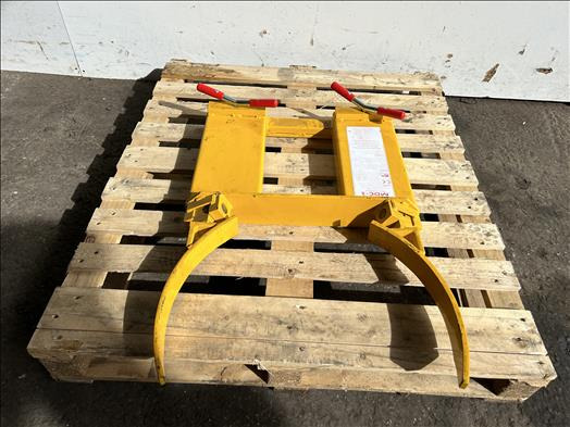 Redhill MDC1 Drum clamp - Macchina alimentare: foto 1 Redhill MDC1 Drum clamp - Macchina alimentare: foto 1