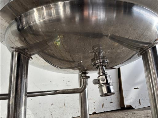 Ritai 800L holding vessel - Macchina alimentare: foto 4 Ritai 800L holding vessel - Macchina alimentare: foto 4