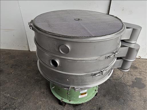 Russell Finex 30048 Separator - Pulitore per cereali: foto 3 Russell Finex 30048 Separator - Pulitore per cereali: foto 3