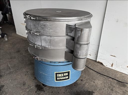 Russell Finex 30510 Separator - Pulitore per cereali: foto 3 Russell Finex 30510 Separator - Pulitore per cereali: foto 3