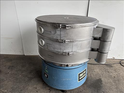 Russell Finex 30510 Separator - Pulitore per cereali: foto 2 Russell Finex 30510 Separator - Pulitore per cereali: foto 2