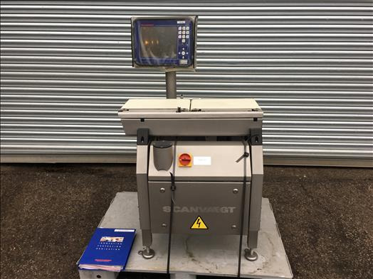 Scanvaegt RF5 checkweigher - Macchina alimentare: foto 2 Scanvaegt RF5 checkweigher - Macchina alimentare: foto 2