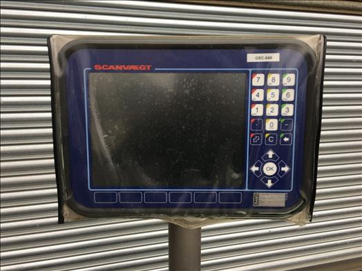 Scanvaegt RF5 checkweigher - Macchina alimentare: foto 5 Scanvaegt RF5 checkweigher - Macchina alimentare: foto 5