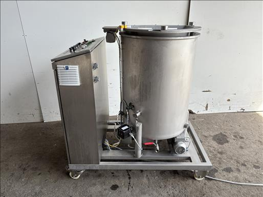 Sollich RT250K Chocolate Tank - Macchina alimentare: foto 1 Sollich RT250K Chocolate Tank - Macchina alimentare: foto 1