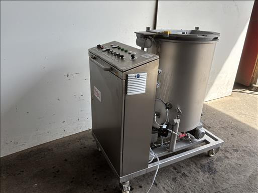 Sollich RT250K Chocolate Tanks - Macchina alimentare: foto 3 Sollich RT250K Chocolate Tanks - Macchina alimentare: foto 3
