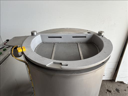 Sollich RT250K Chocolate Tanks - Macchina alimentare: foto 4 Sollich RT250K Chocolate Tanks - Macchina alimentare: foto 4