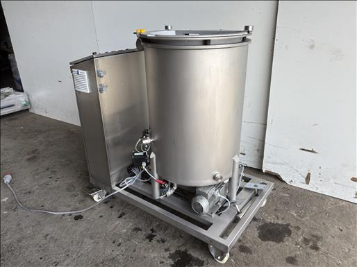 Sollich RT250K Chocolate Tanks - Macchina alimentare: foto 2 Sollich RT250K Chocolate Tanks - Macchina alimentare: foto 2