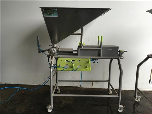 Steven Stainless depositor - Macchina alimentare: foto 2 Steven Stainless depositor - Macchina alimentare: foto 2