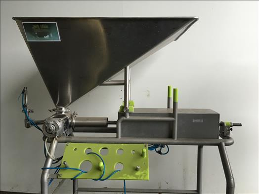 Steven Stainless depositor - Macchina alimentare: foto 5 Steven Stainless depositor - Macchina alimentare: foto 5