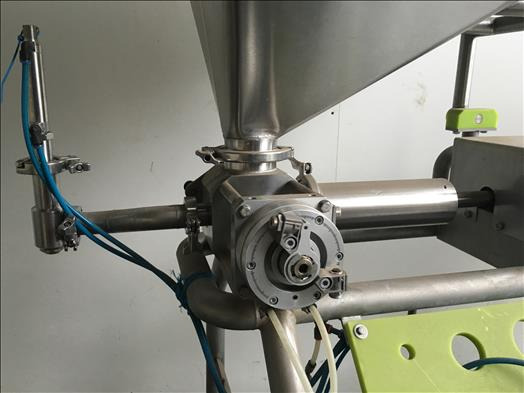 Steven Stainless depositor - Macchina alimentare: foto 3 Steven Stainless depositor - Macchina alimentare: foto 3