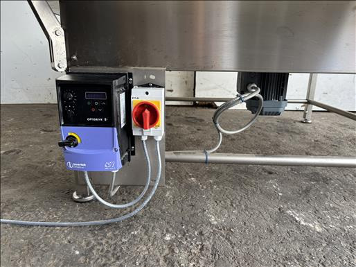 Syspal Rotary table - Macchina per imballaggio: foto 3 Syspal Rotary table - Macchina per imballaggio: foto 3