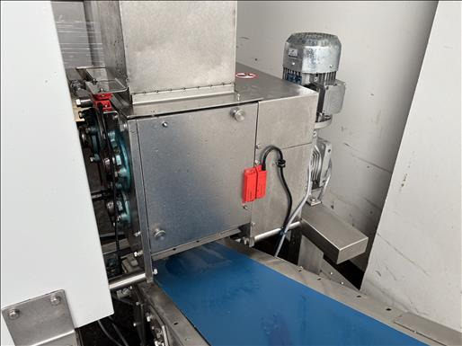 Total Bakery Three roll sheeter - Attrezzatura per pasticceria: foto 4 Total Bakery Three roll sheeter - Attrezzatura per pasticceria: foto 4