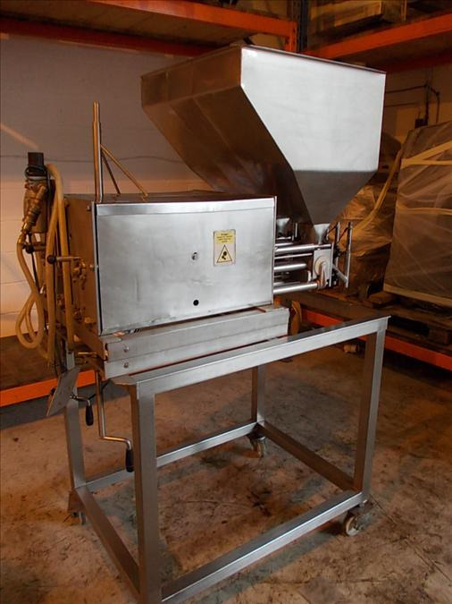 Turbo Depositor 6 Head Depositor - Macchina alimentare: foto 5 Turbo Depositor 6 Head Depositor - Macchina alimentare: foto 5