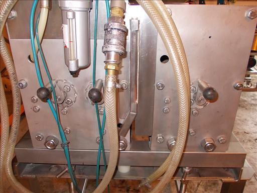 Turbo Depositor 6 Head Depositor - Macchina alimentare: foto 4 Turbo Depositor 6 Head Depositor - Macchina alimentare: foto 4