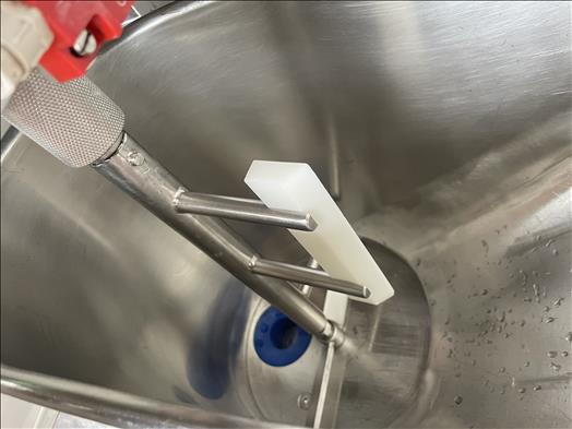 Turbo Dryfill depositor - Macchina alimentare: foto 5 Turbo Dryfill depositor - Macchina alimentare: foto 5