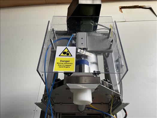 Turbo Dryfill depositor - Macchina alimentare: foto 3 Turbo Dryfill depositor - Macchina alimentare: foto 3