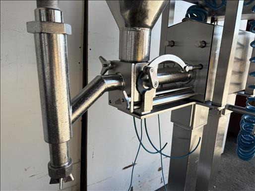 Turbo S250P Depositor - Macchina alimentare: foto 5 Turbo S250P Depositor - Macchina alimentare: foto 5