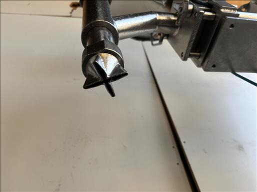 Turbo S250P Depositor - Macchina alimentare: foto 3 Turbo S250P Depositor - Macchina alimentare: foto 3