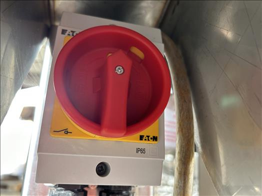 Unitech 180 degree conveyor - Trasportatore: foto 5 Unitech 180 degree conveyor - Trasportatore: foto 5