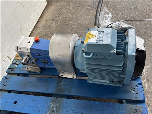 Viking S2S Lobe pump - Macchina alimentare: foto 1 Viking S2S Lobe pump - Macchina alimentare: foto 1